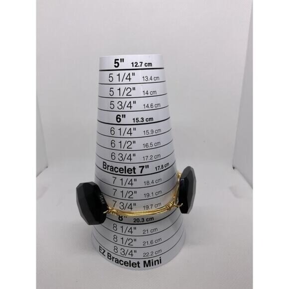 Vintage Bangle Bracelet Set Of 4 - Picture 2 of 6